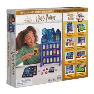 🌸3 for 2🌸 Wizarding World Harry Potter Games HQ | 8 Games Under 1 Roof